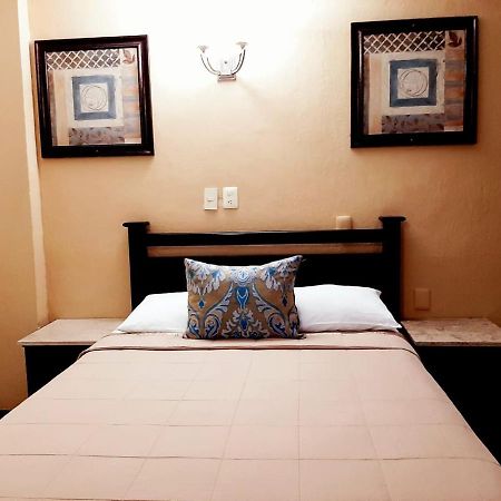 Hotel Catedral Tuxtla Gutiérrez Екстериор снимка