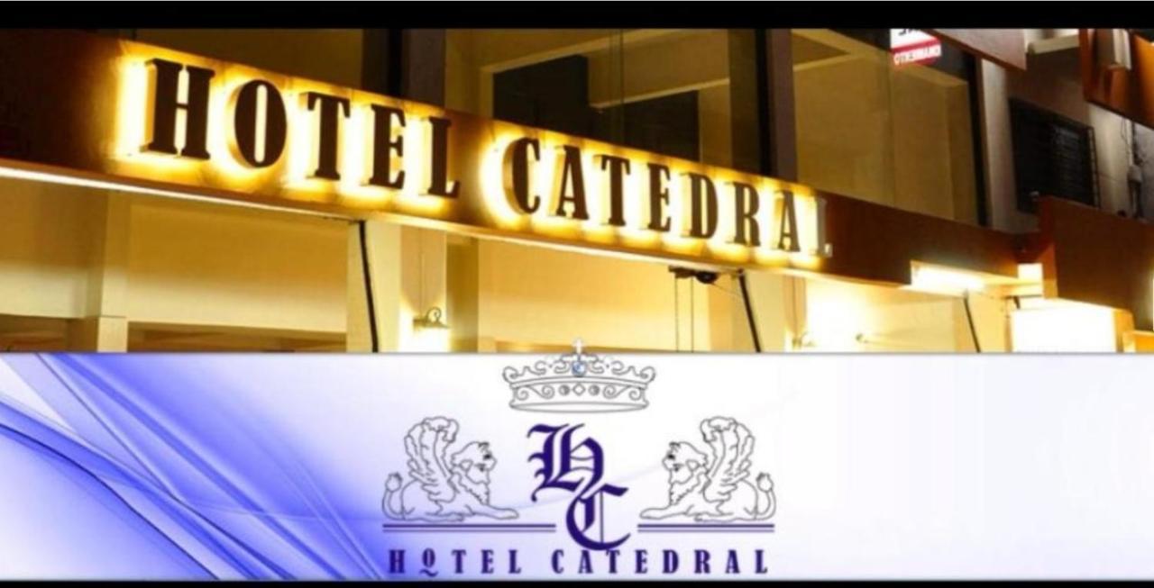 Hotel Catedral Tuxtla Gutiérrez Екстериор снимка