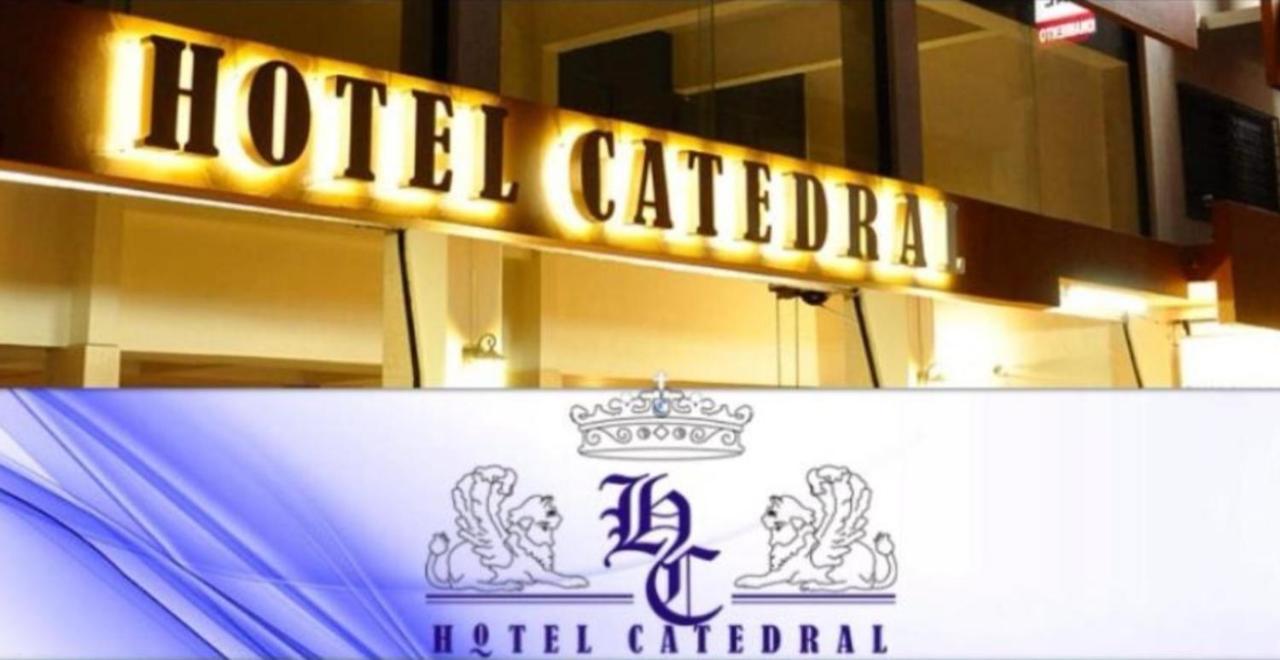 Hotel Catedral Tuxtla Gutiérrez Екстериор снимка