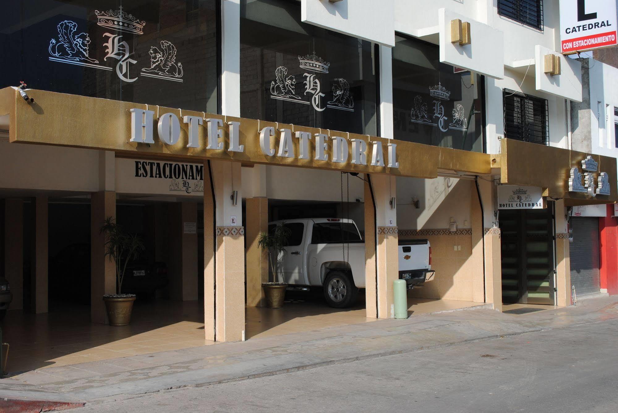 Hotel Catedral Tuxtla Gutiérrez Екстериор снимка